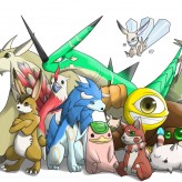 Monster Rancher Advance