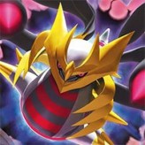 Pokemon Giratina Strikes Back