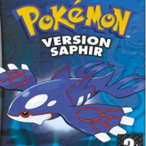 Pokemon Saphir