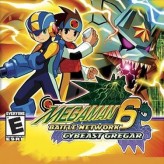Mega Man Battle Network 6 – Cybeast Gregar