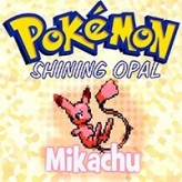 Pokemon Shining Opal