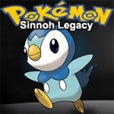 Pokemon Sinnoh Legacy