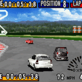 GT Advance - Championship Racing