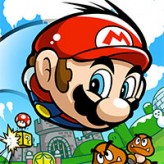 Mario Pinball Land