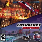 Matchbox Missions: Emergency Response Air, Land, Sea Rescue