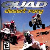 Quad Desert Fury