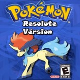 Pokemon Resolute