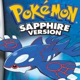 Pokemon Sapphire Version