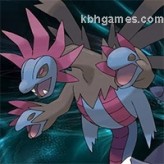 Pokemon Order and Chaos
