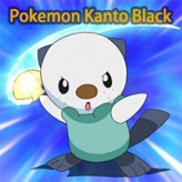 Pokemon Kanto Black