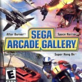 Sega Arcade Gallery