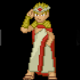 Pokemon - Mirage of Tales: The Ages of Faith (Evandor