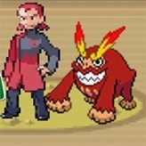 Pokemon Theta Emerald