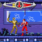 Power Rangers - Time Force