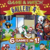 Game & Watch Gallery 4