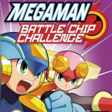 Megaman Battle Chip Challenge