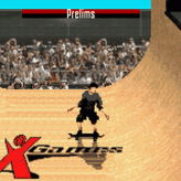 ESPN X-Games Skateboarding