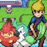 Pokemon Cyan