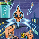 Pokemon Francium