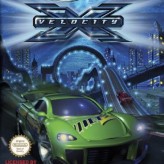 Hot Wheels - Velocity X