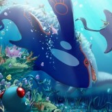 Pokemon Liquid Ocean