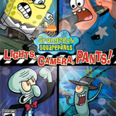 SpongeBob SquarePants: Lights, Camera, Pants!