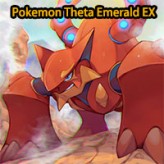 Pokemon Theta Emerald EX