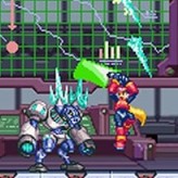 Mega Man Zero 3
