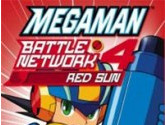 Mega Man Battle Network 4 - Red Sun | RetroGames.Fun