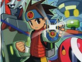 Mega Man Battle Network 4 - Blue Moon | RetroGames.Fun