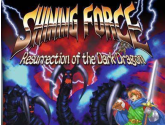 Shining Force: Resurrection Of The Dark Dragon | RetroGames.Fun