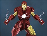 The Invincible Iron Man | RetroGames.Fun