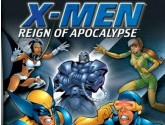 X-Men - Reign of Apocalypse - Nintendo Game Boy Advance