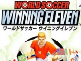 Winning Eleven World Soccer - Nintendo Game Boy Advance