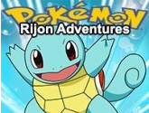 Pokemon Rijon Adventures | RetroGames.Fun