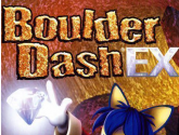 Boulder-Dash EX - Nintendo Game Boy Advance