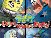 SpongeBob SquarePants: Lights, Camera, Pants! | RetroGames.Fun