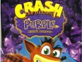 Crash Bandicoot: Purple Riptos Rampage | RetroGames.Fun