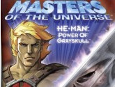 Masters of the Universe He-Man - Power of Grayskull | RetroGames.Fun