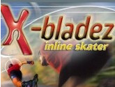 X-Bladez - Inline Skater - Nintendo Game Boy Advance