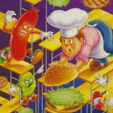 Burger Time Deluxe