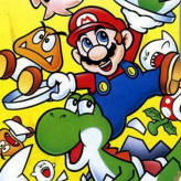 Mario & Yoshi