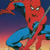 The Amazing Spider-Man