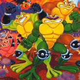Battletoads In Ragnarok