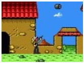 Lucky Luke - Nintendo Game Boy Color