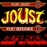 Joust & Defender