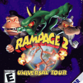 Rampage 2: Universal Tour