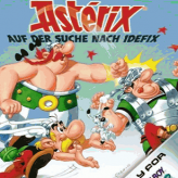 Asterix: Search For Dogmatix