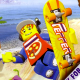 Lego Island 2 - The Brickster
