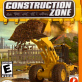 Caterpillar Construction Zone